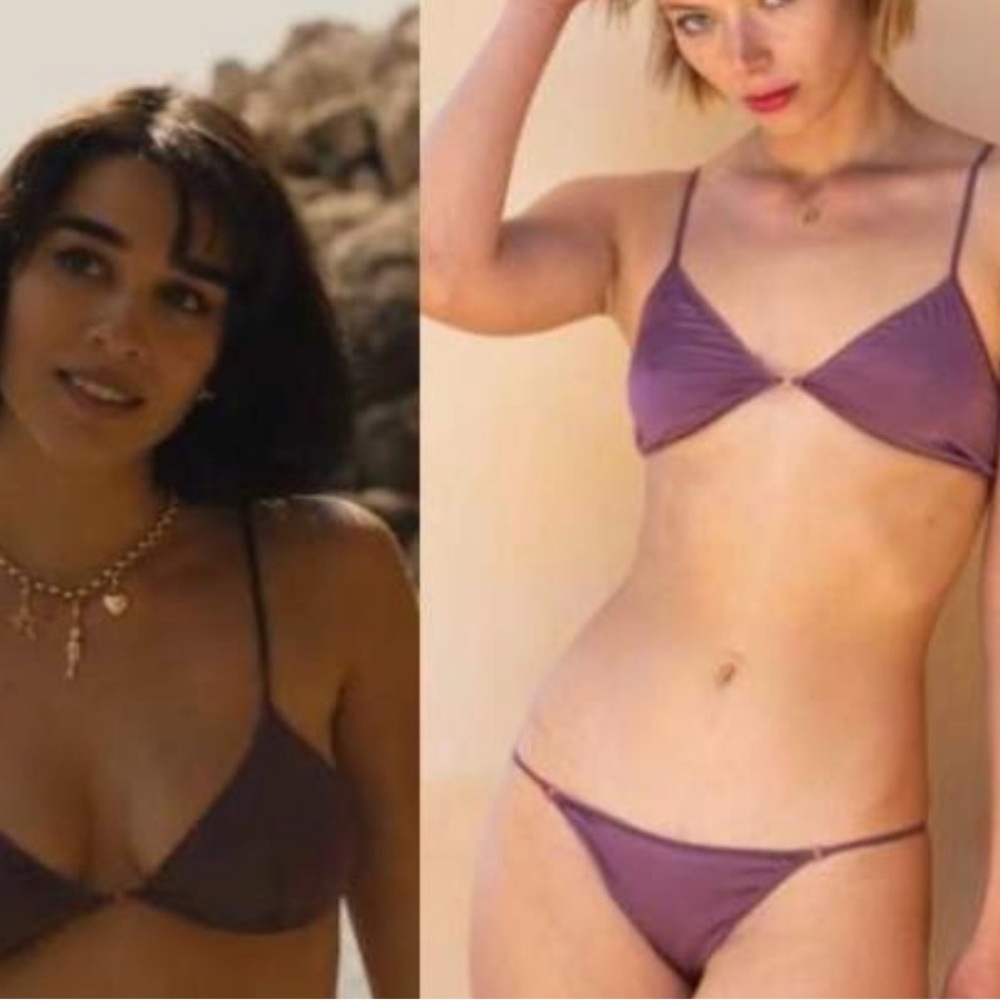 Marzi Genesi Purple Bikini - Picture 7 of 7